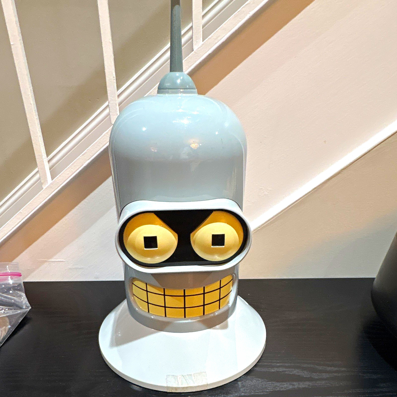 Futurama: The Complete Collection Bender Head (DVDs included)