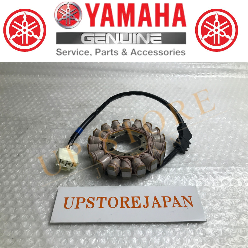 YAMAHA Genuine OEM 2006 - 2020 YZFR6 YZF-R6 STATOR GENERATOR MAGNETO ASSEMBLY