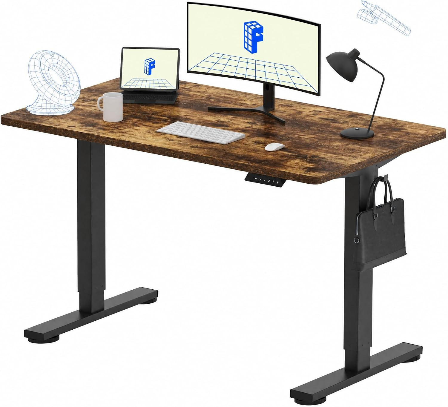 FLEXISPOT EN1 48\