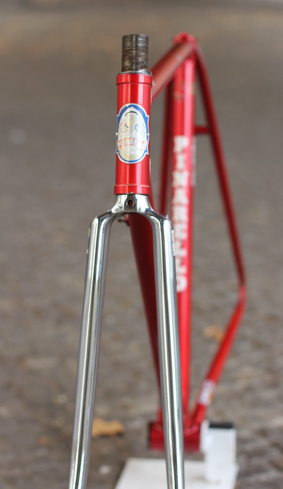 Pinarello Montello Columbus / 52.5 cm / Frame sl slx Treviso gavia #VELOWIZARD