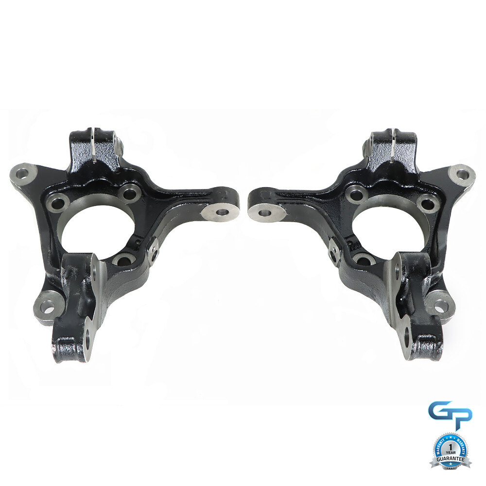 2pcs Steering Spindle Knuckles Left Right For Subaru 2005-2014
