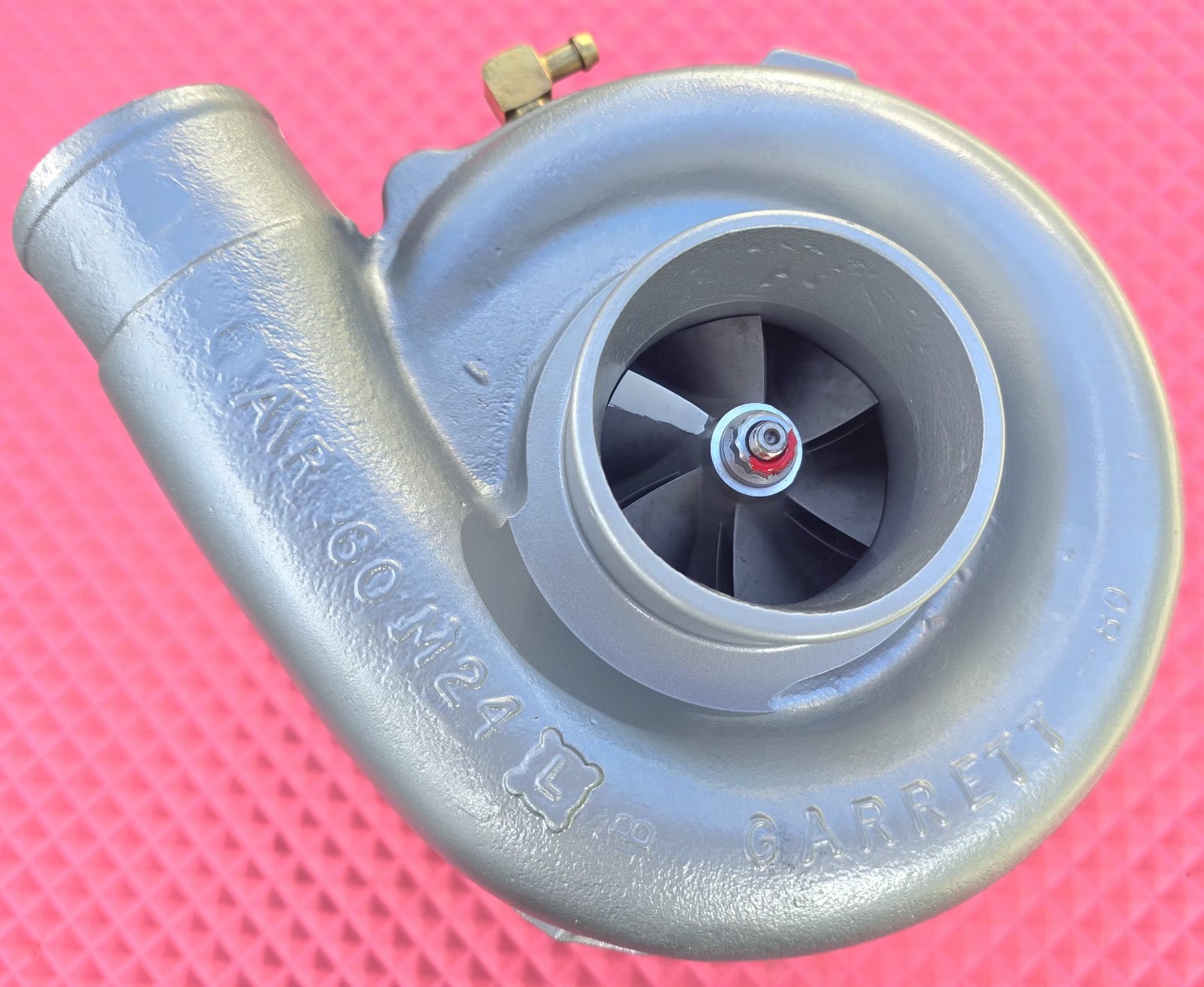 GARRETT TURBO, PRECISION TURBO, TURBONETICS, TURBOCHARGER, COMP TURBO