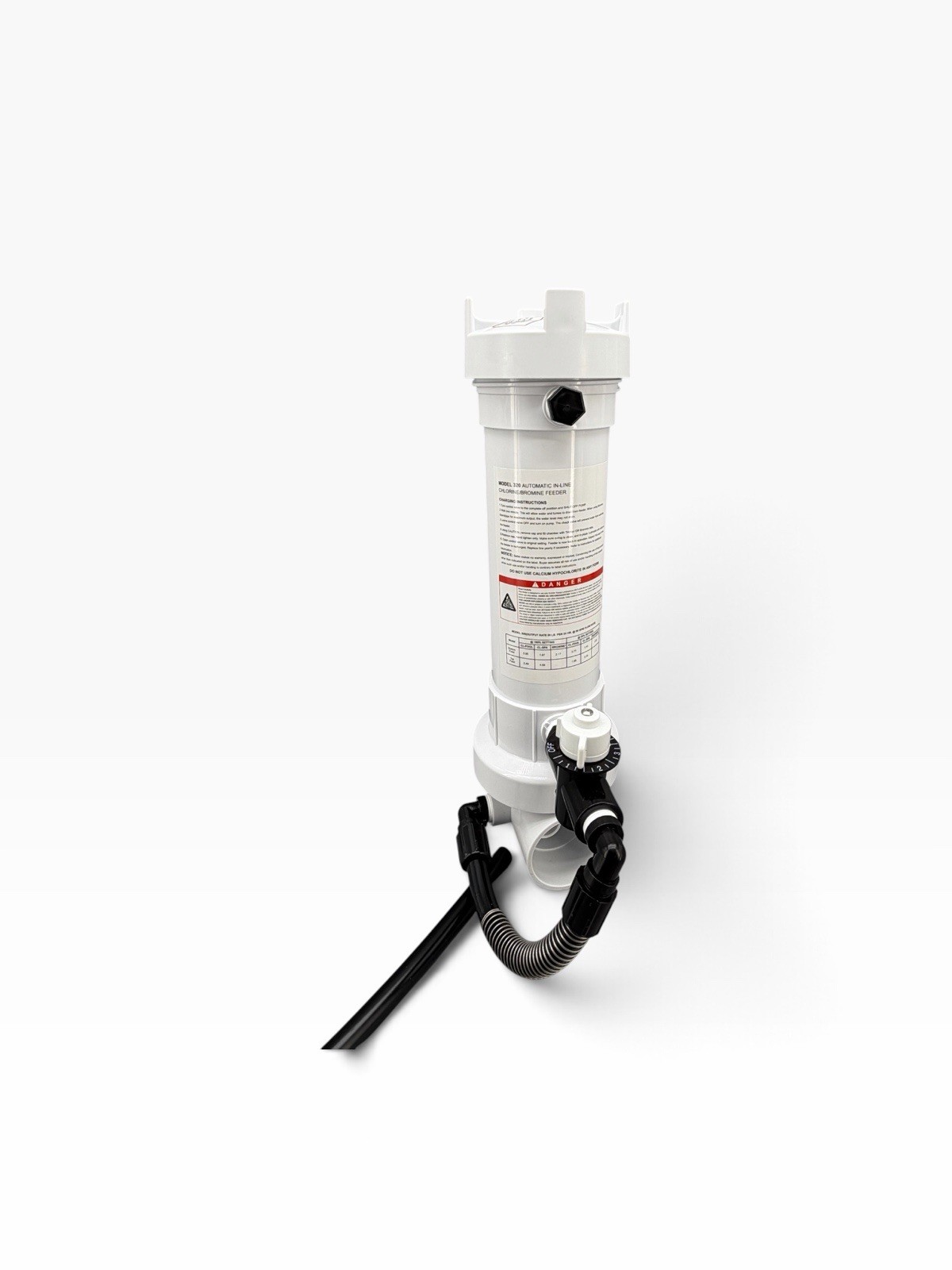 320 Pool Automatic Chlorine/Bromine Inline Feeder Compatible for Rainbow 320