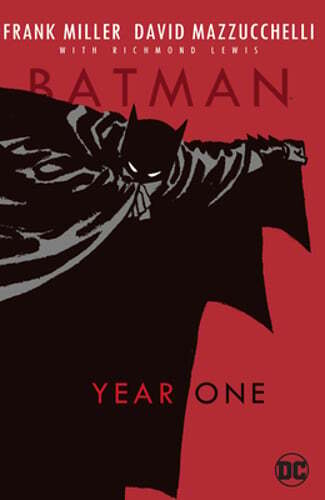 Batman: Year One by Frank Miller: Used Batman: Year One by Frank Miller: Used