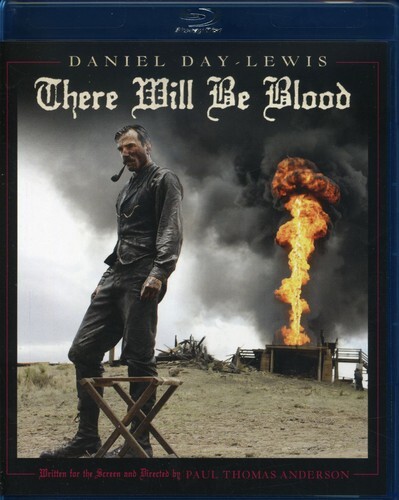 There Will Be Blood (Blu-ray, 2007)