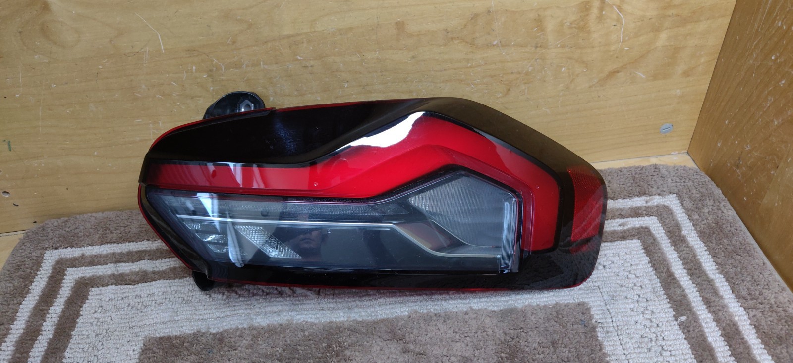 2022-2025 BMW 2 SERIES M2 RIGHT REAR FULL LED TAILLIGHT A14542