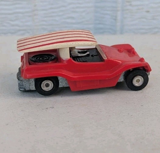 Vintage Aurora Cigar Box Dune Buggy Vintage Aurora Cigar Box Dune Buggy