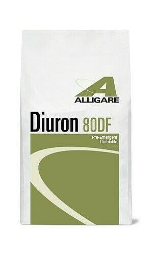 Diuron 80DF Herbicide - 5 Pounds (Karmex DF) by Alligare NO SALES: CA