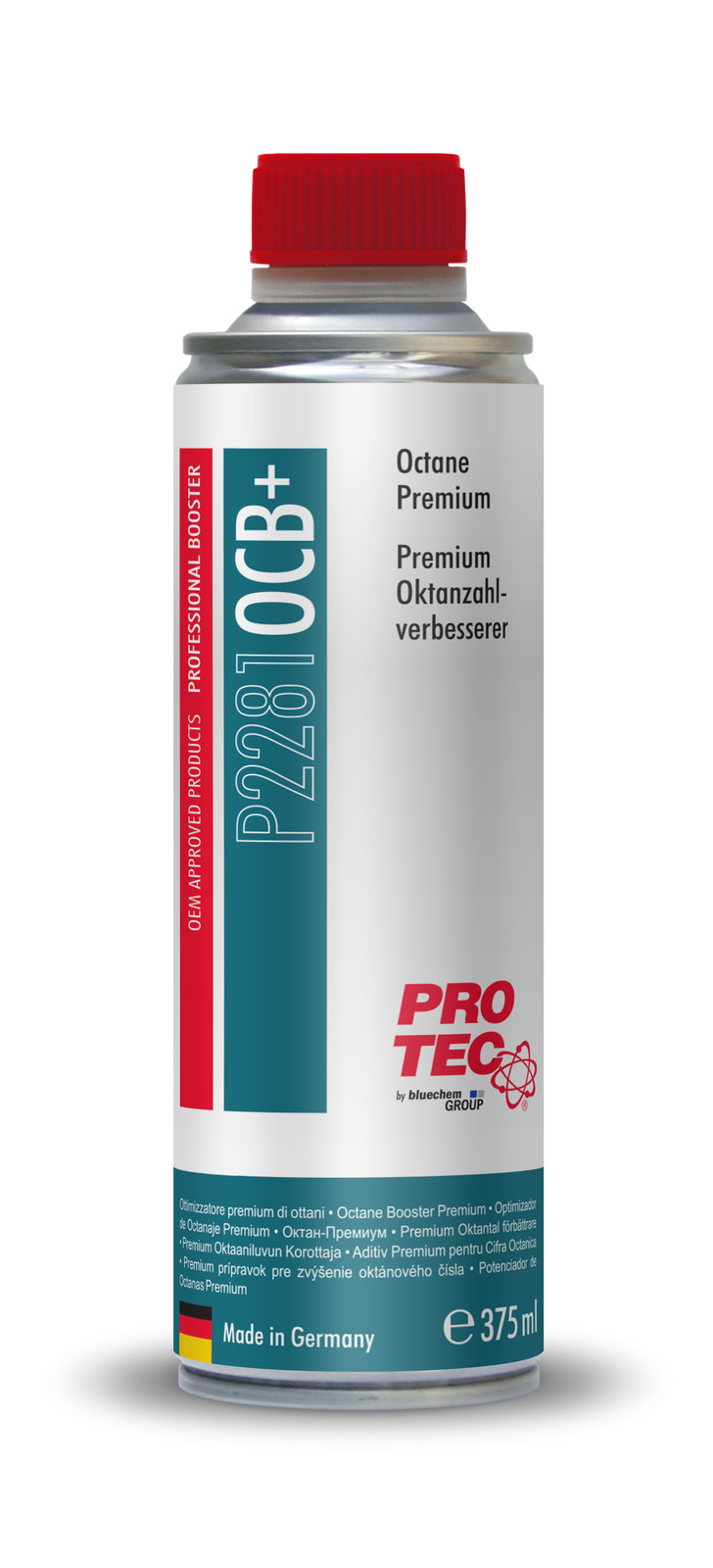 Bluechemgroup - Protec - Bluechem Premium Octane Booster