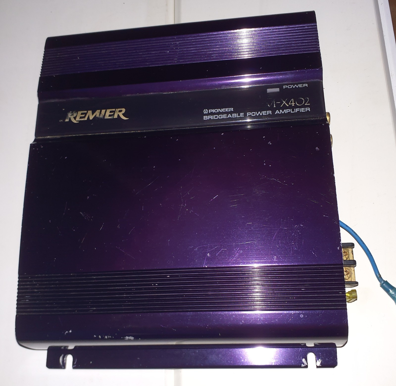 Pioneer Premier Gm-x402 