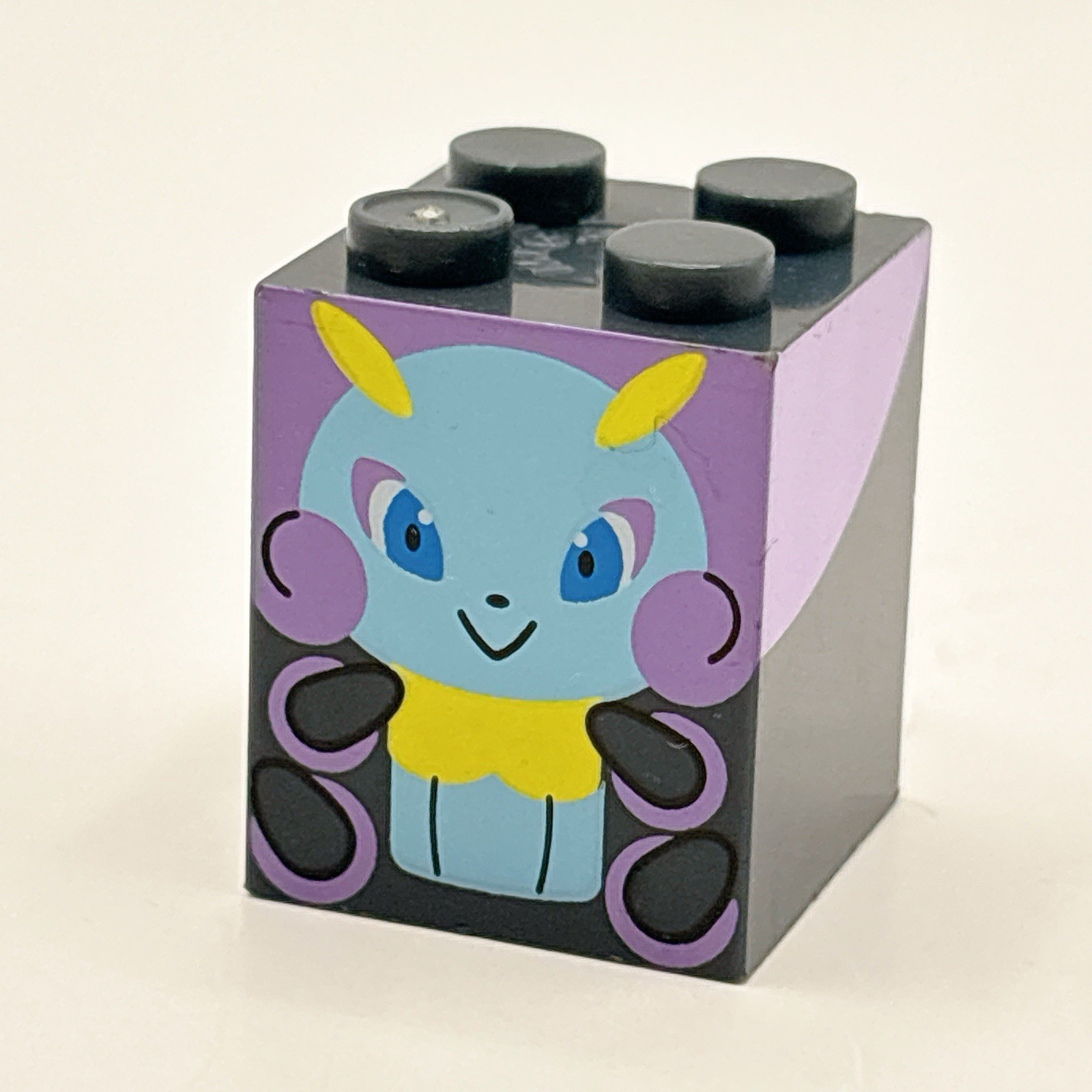 Illumise 314 Pokemon Mega Bloks Block Figure Mascot Nintendo Japanese Collection