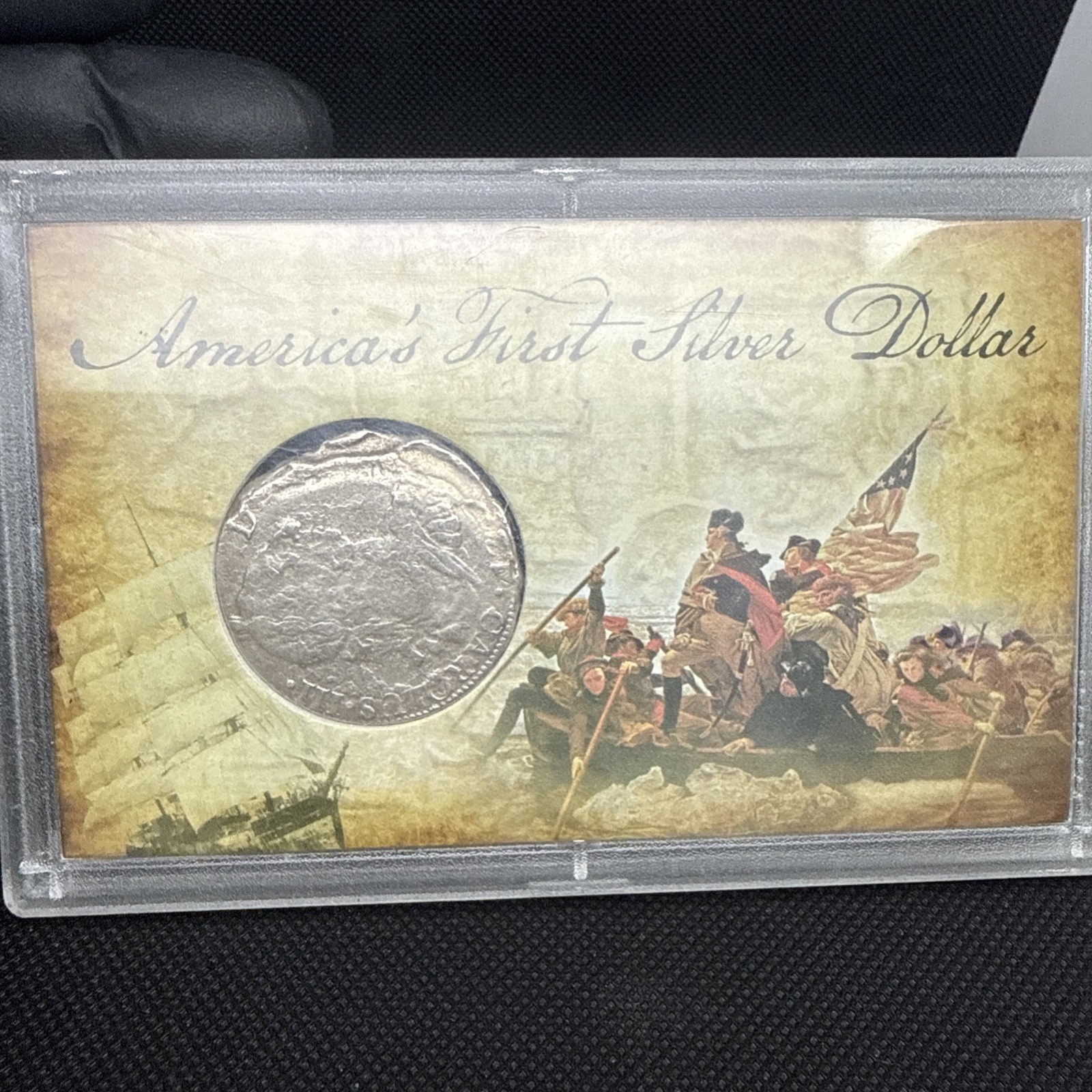 1783 Mexico 8 Reales Colonial Shipwreck Coin - \ 1783 Mexico 8 Reales Colonial Shipwreck Coin - \