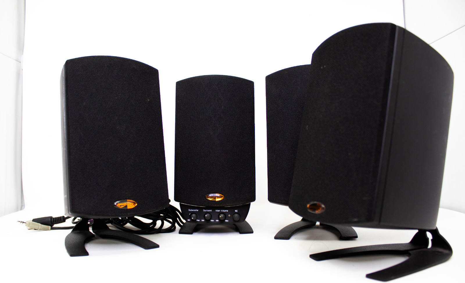 Klipsch ProMedia 2.1 THX Computer Speakers