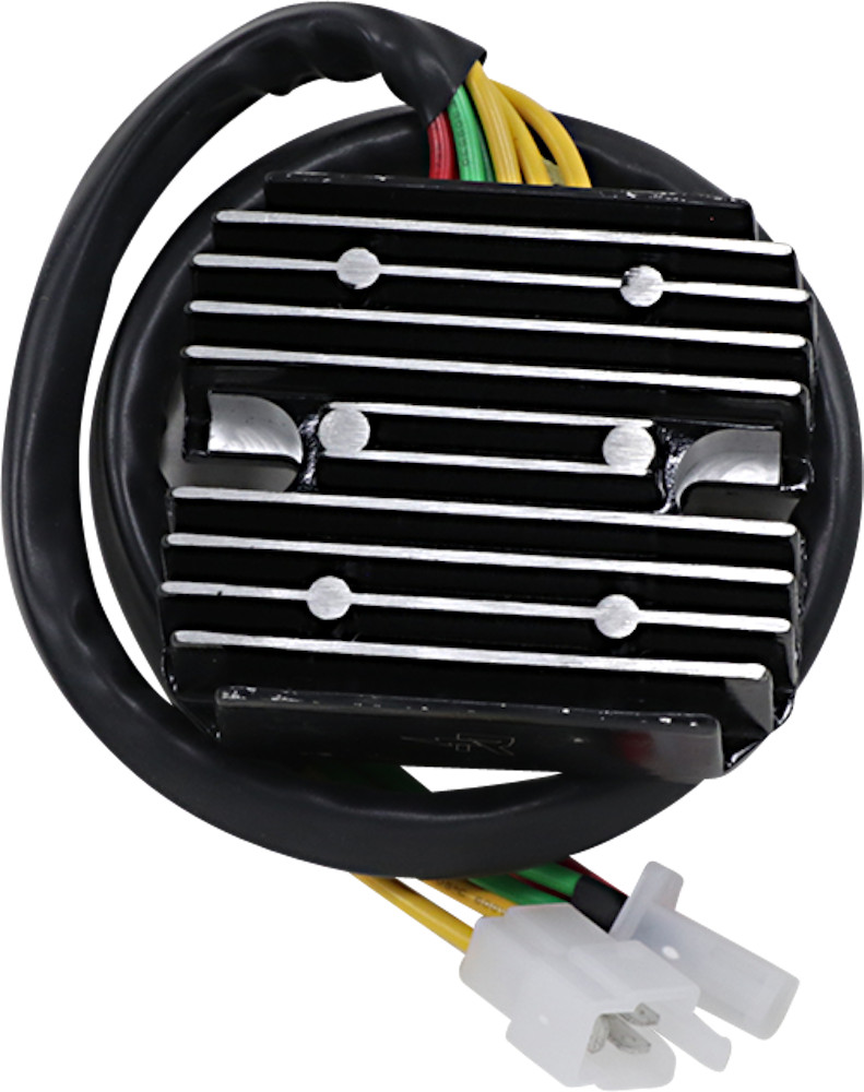 Rick's Motorsport 14-139 Lithium-Ion Compatible Rectifier Regulator Rick's Motorsport 14-139 Lithium-Ion Compatible Rectifier Regulator