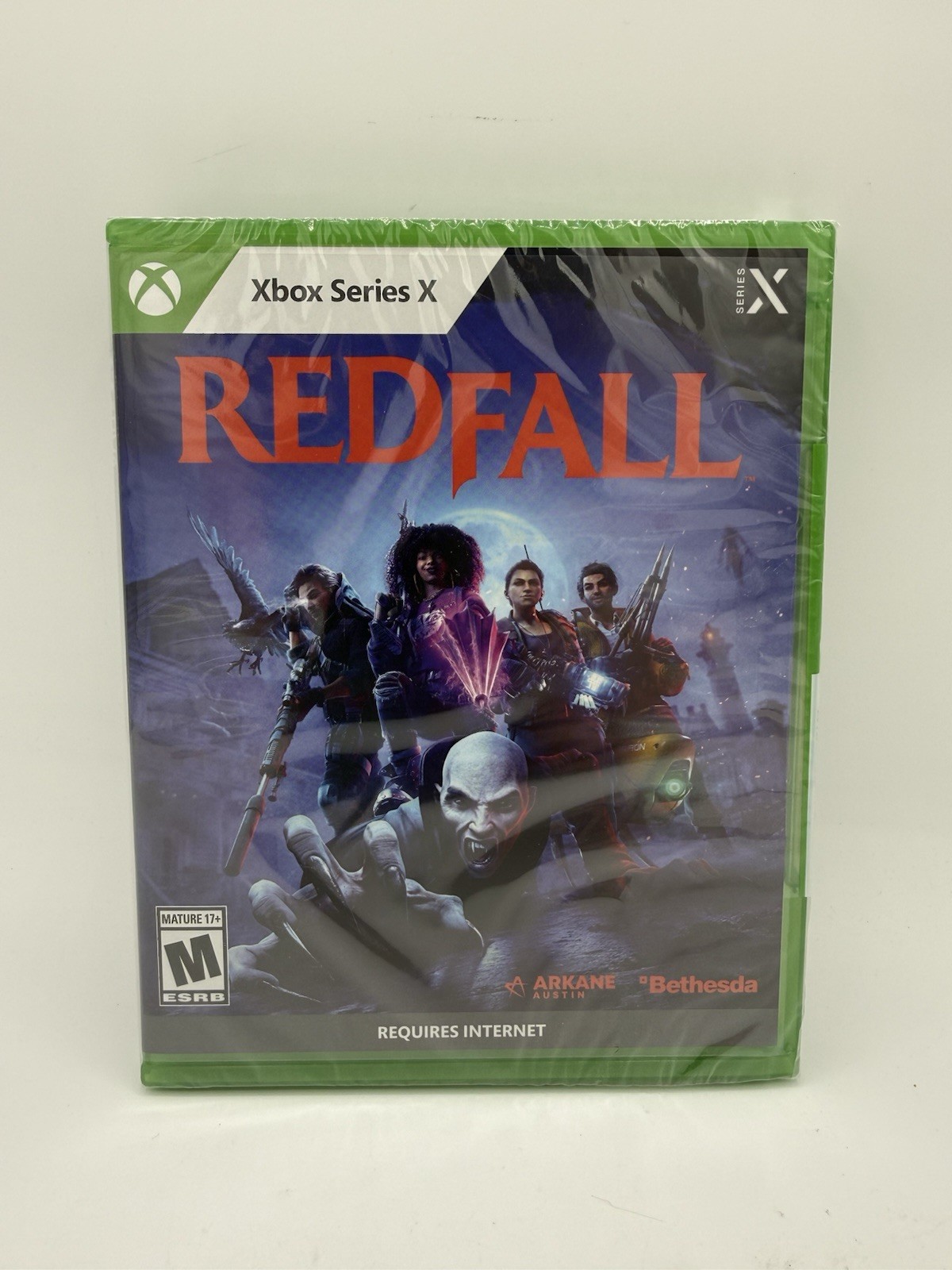 Bethesda Redfall (Xbox Series X) Brand New - Factory Sealed Bethesda Redfall (Xbox Series X) Brand New - Factory Sealed