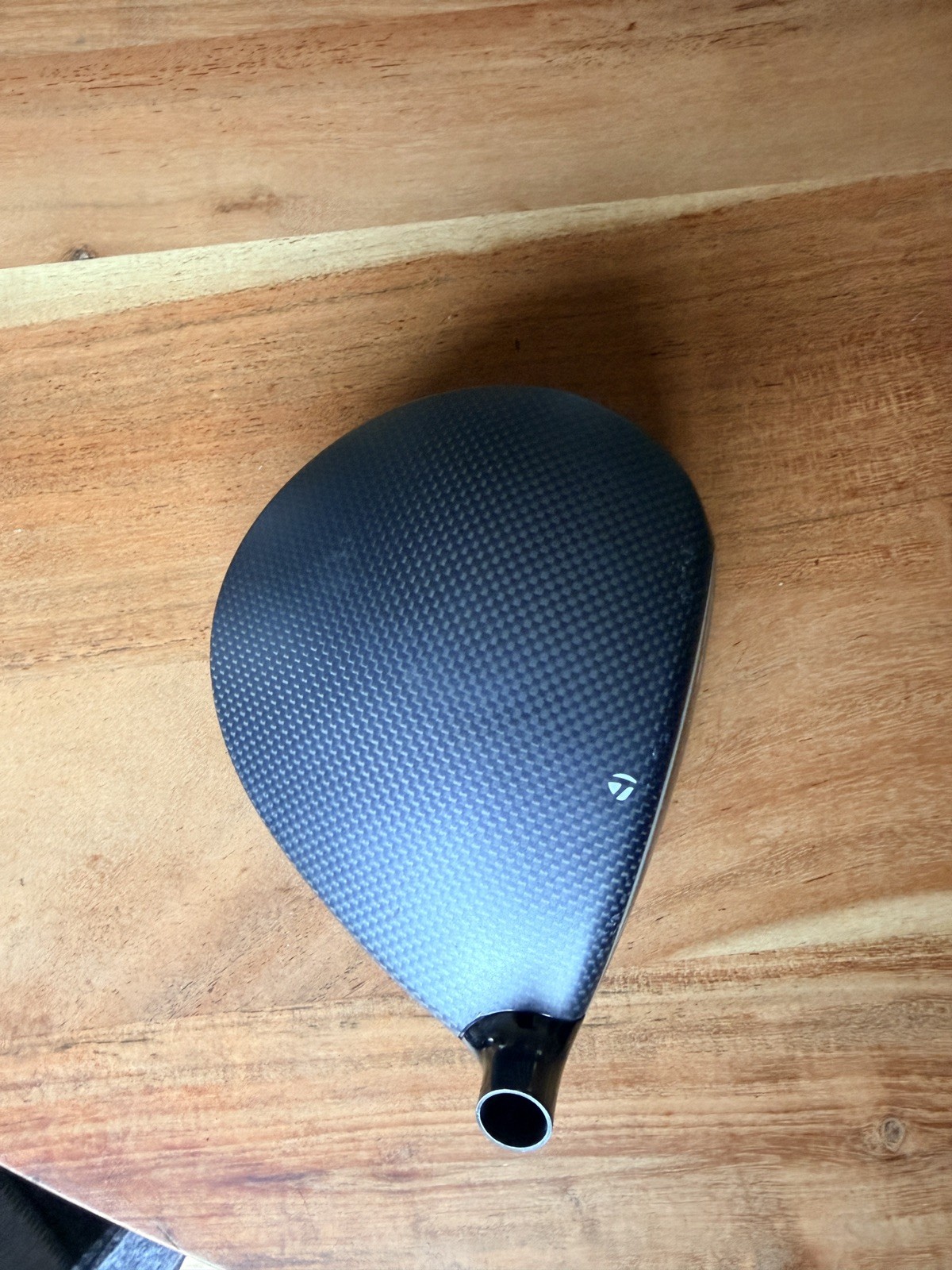 Left Hand TaylorMade Qi35 LS LME 10.5* Driver Head Left Hand TaylorMade Qi35 LS LME 10.5* Driver Head