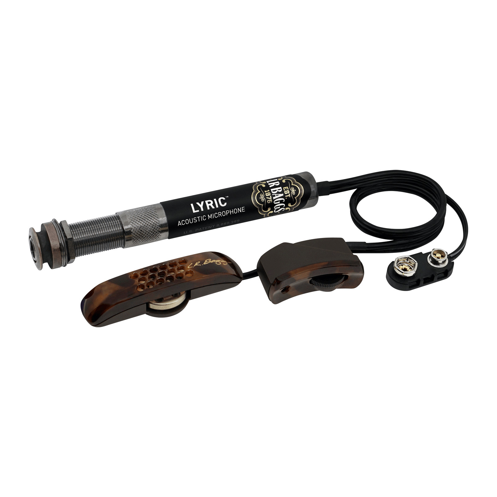 LR Baggs Lyric Acoustic Guitar Microphone System - Open Box