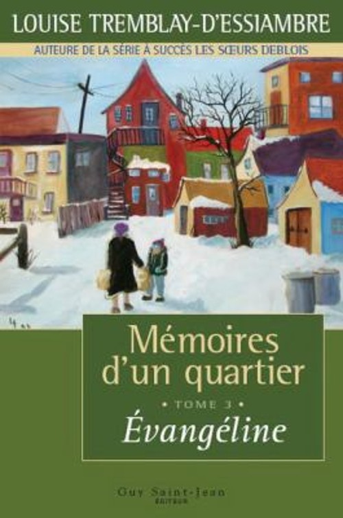 Mémoires D\'un Quartier Mémoires D\'un Quartier