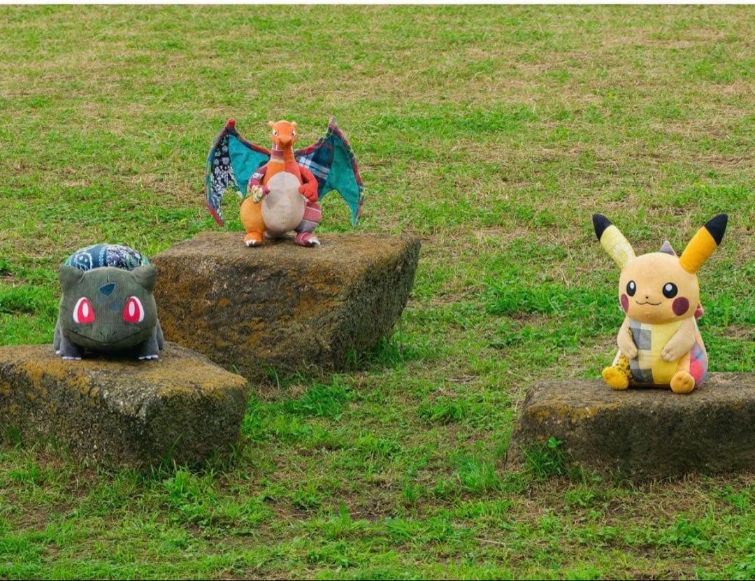 Sean Wotherspoon x Pokemon Center 3 set