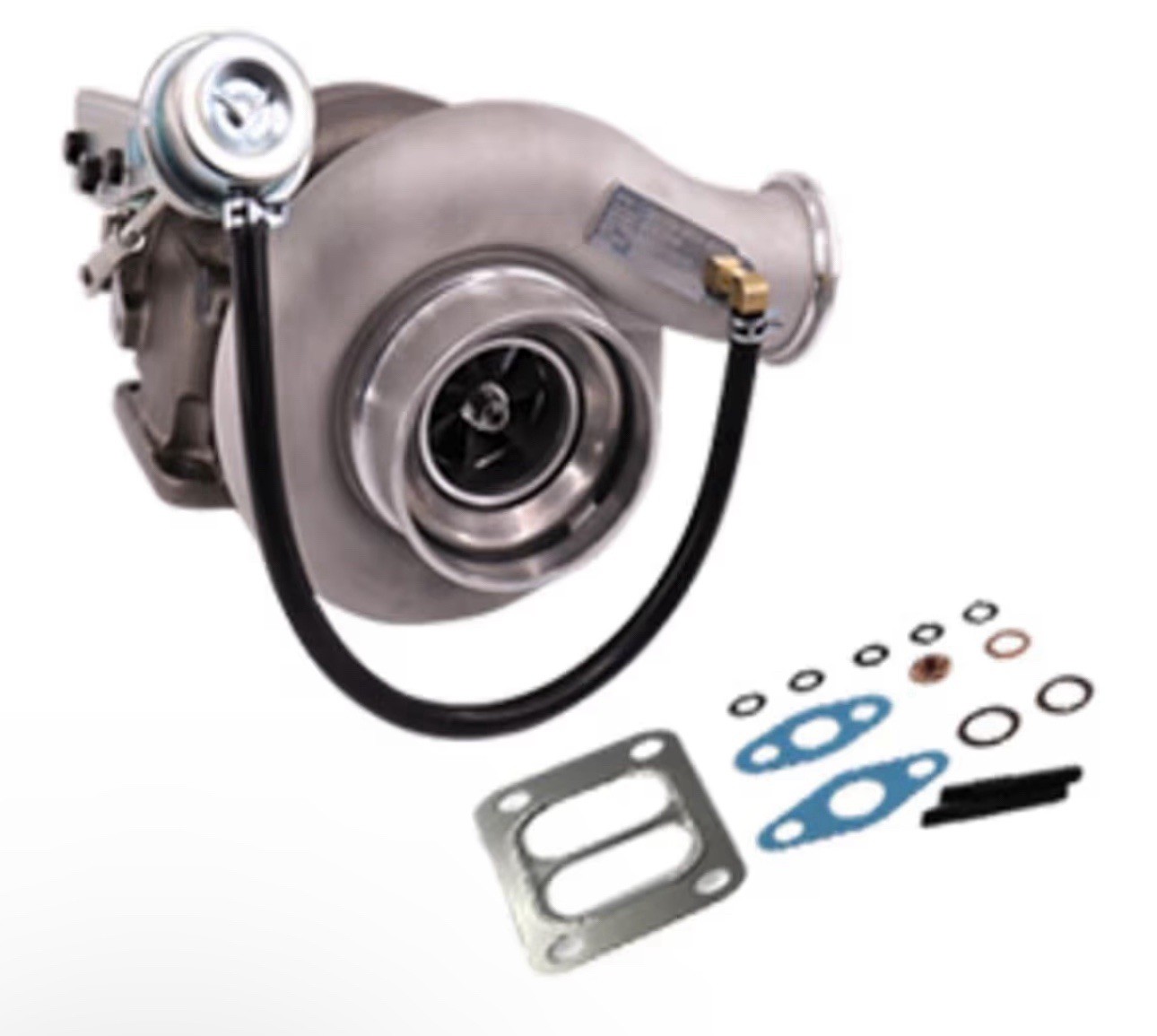 Turbo HX35W Turbocharger 4038597 4955156 for Cummins QSB 6.7 QSB Tier-3 Engine