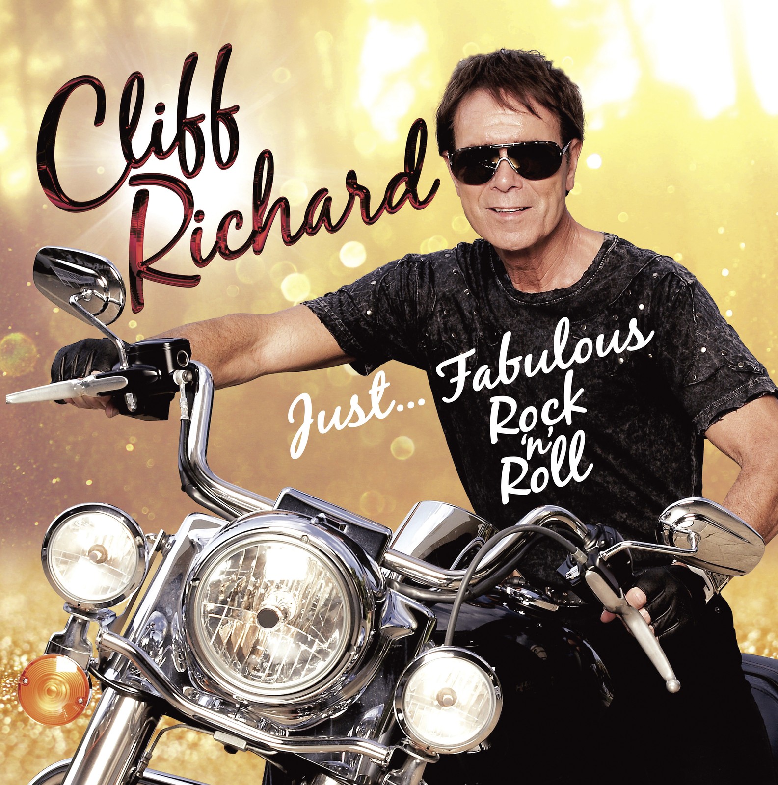 Cliff Richard Just Fabulous Rock 'N' Roll (CD) Album Cliff Richard Just Fabulous Rock 'N' Roll (CD) Album