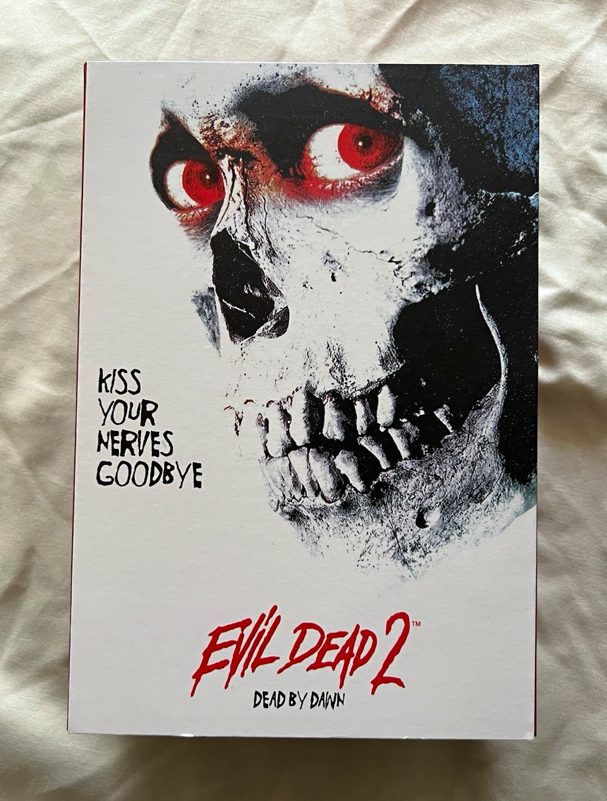 NECA Evil Dead 2 Dead By Dawn Limited Edition 7\