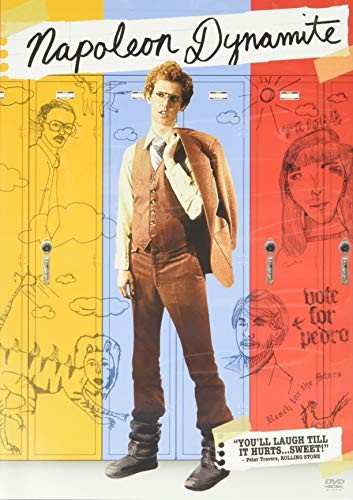 Napoleon Dynamite, Jon Heder