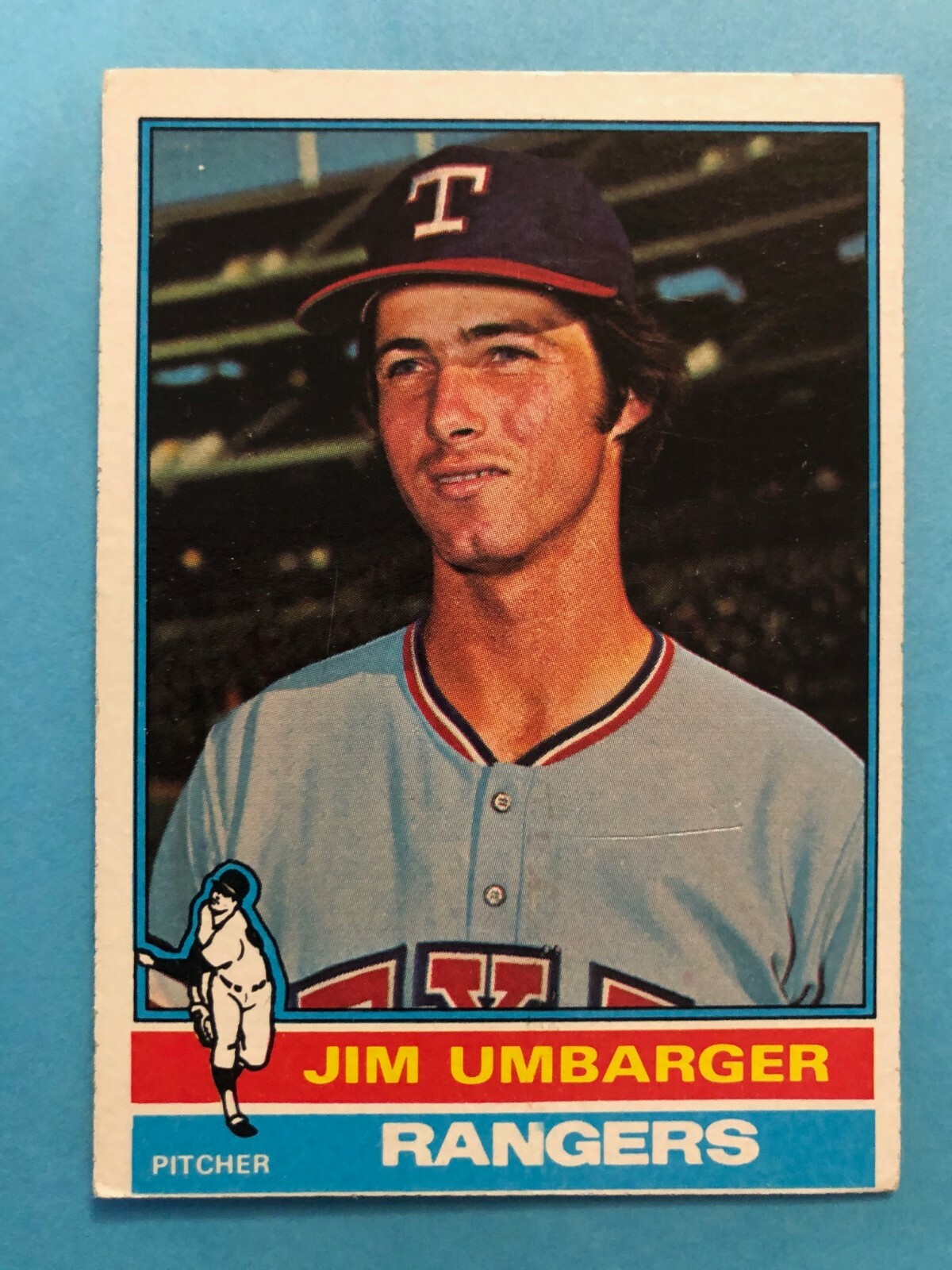 1976 Topps Baseball Cards Complete Your set - You Pick Your Favorites 1-200
