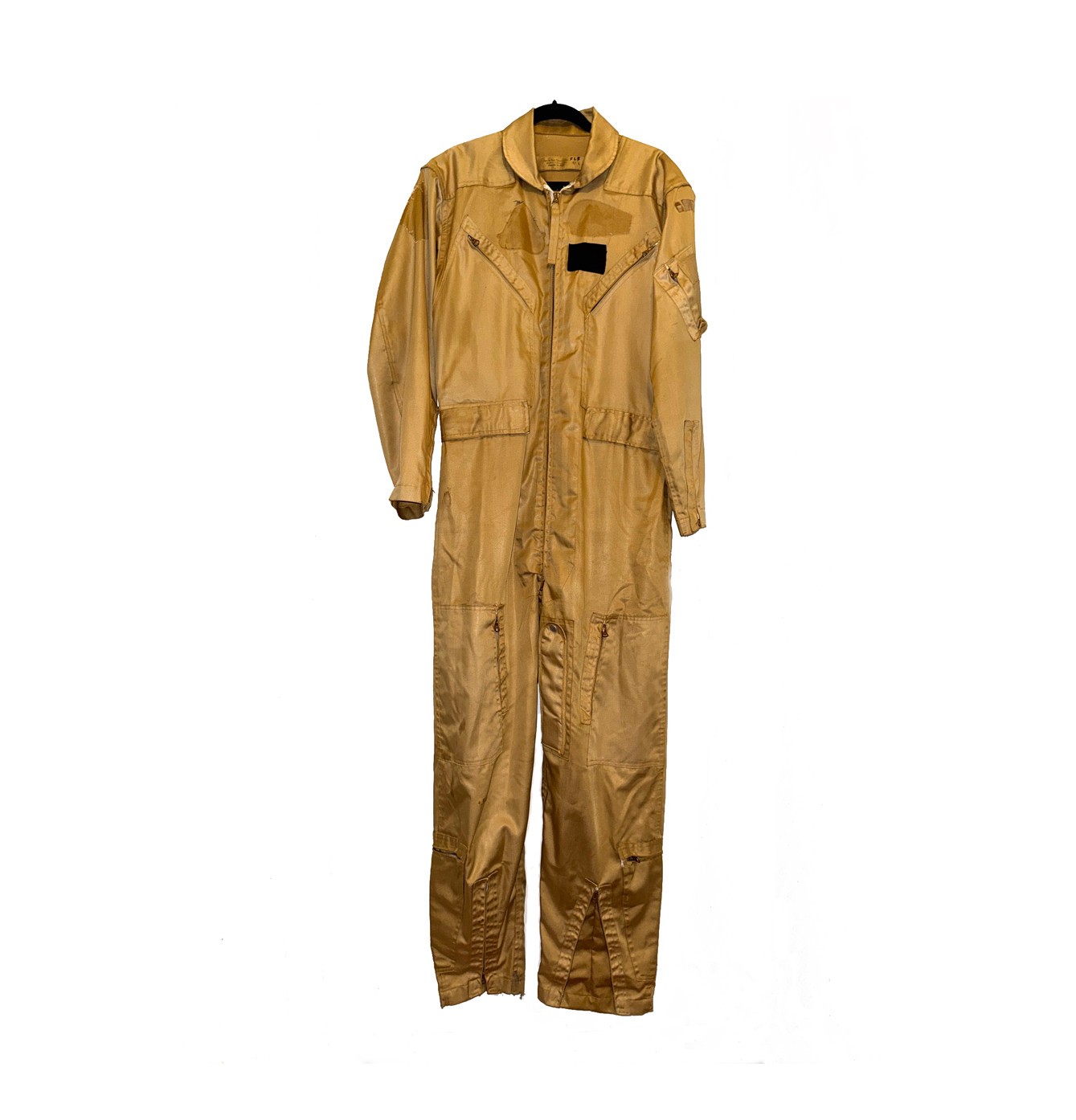 Fitz Fulton Owned Flight Suit NASA Test Pilot SR-71 XB-70 Space Shuttle 747 Fitz Fulton Owned Flight Suit NASA Test Pilot SR-71 XB-70 Space Shuttle 747