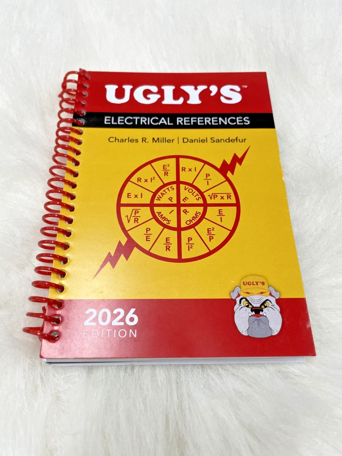 Ugly 2026 Ugly's Electrical References 2026 Spiral USA Stock Ugly 2026 Ugly's Electrical References 2026 Spiral USA Stock