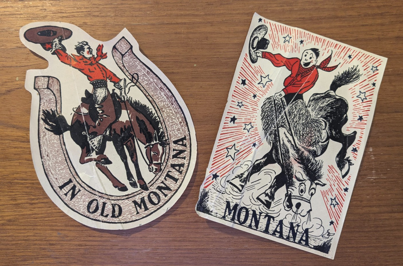 VTG  decals \