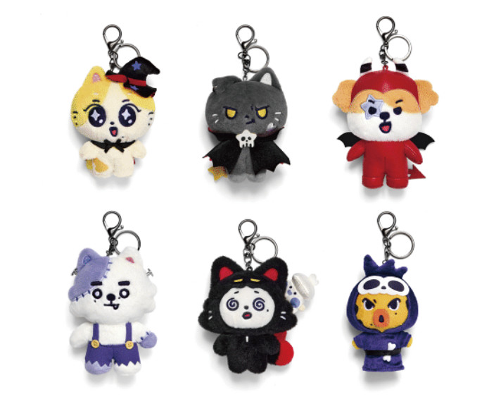 [OFFLINE] ENHYPEN SPOOKY ENCHIN Official Character POP-UP + GIFT