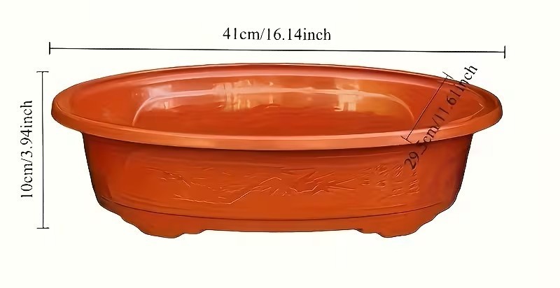 41cm or 16.4