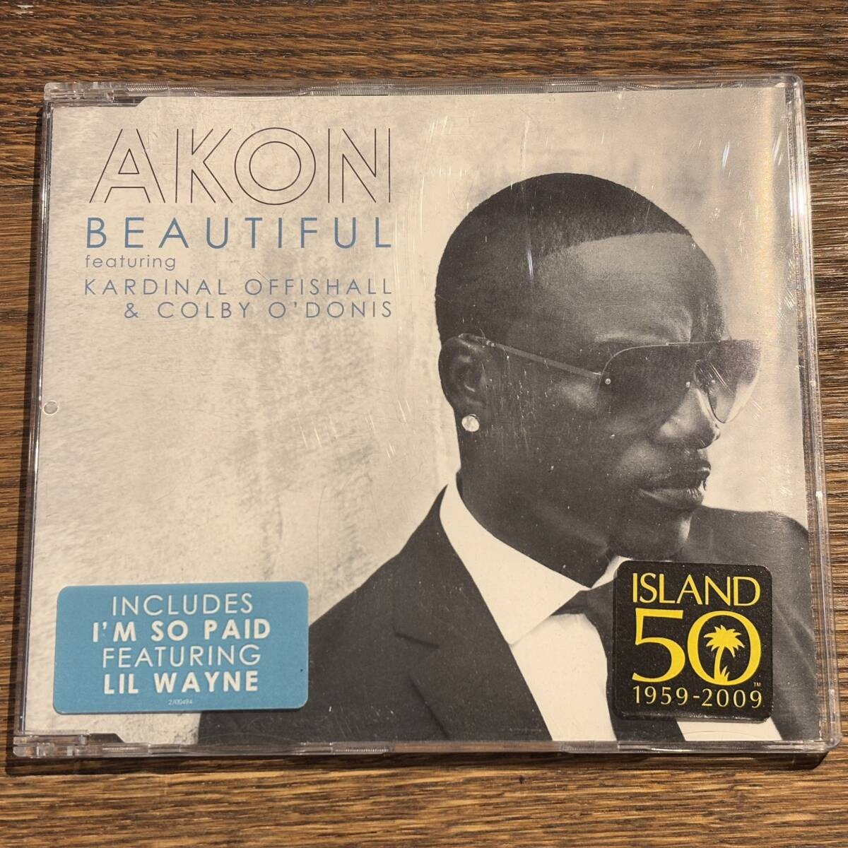 Akon Beautiful