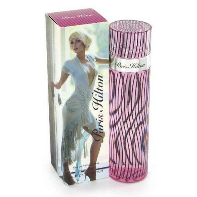 Paris Hilton Perfume Women 3.4 oz 100 ml EDP Eau de Parfum Spray New Authentic