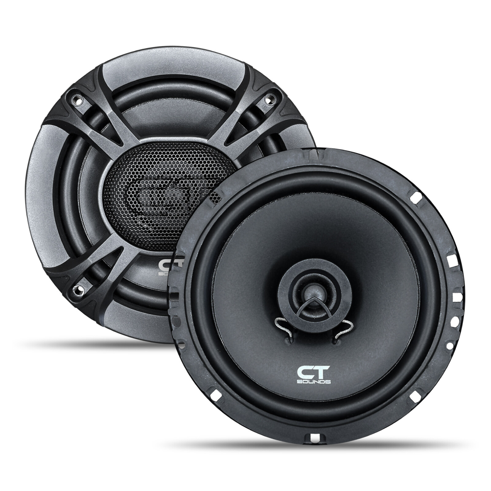 CT Sounds BIO-6-5-COX 200 Watt Max Power 2-Way 6.5\