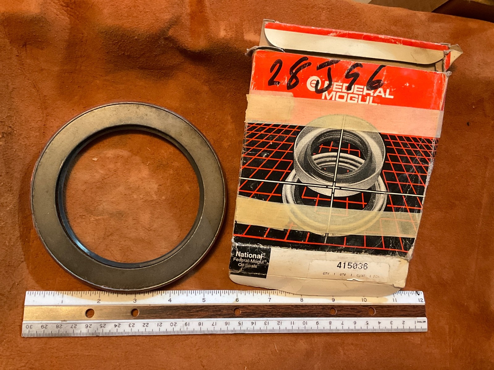 National Federal-Mogul Oil Seals 415036