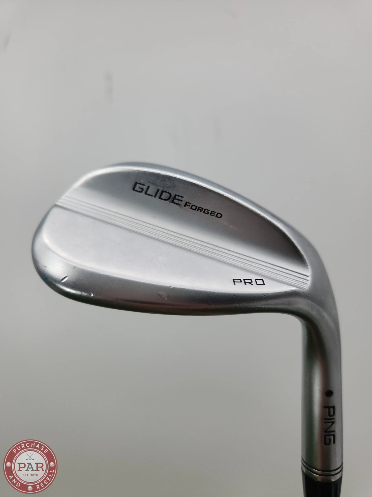 2021 PING GLIDE FORGED PRO WEDGE 60*/S-10 STIFF PING ZZ 115 35