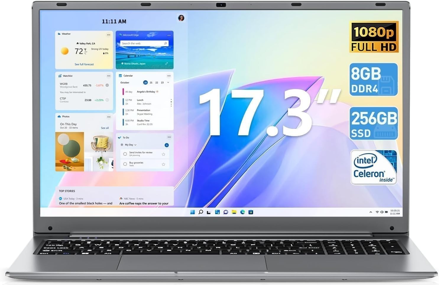2025 Laptop Computer SGIN 17.3