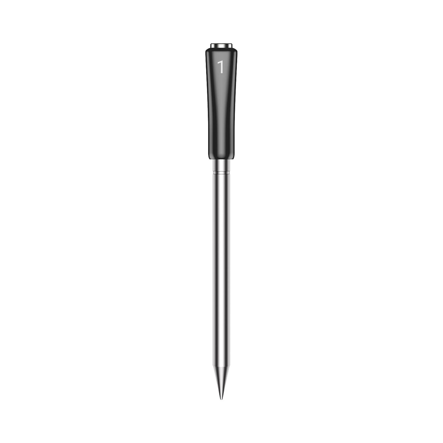 Wireless Meat Probe Replacement Probe Compatible for The INKBIRD INT/14-BW White
