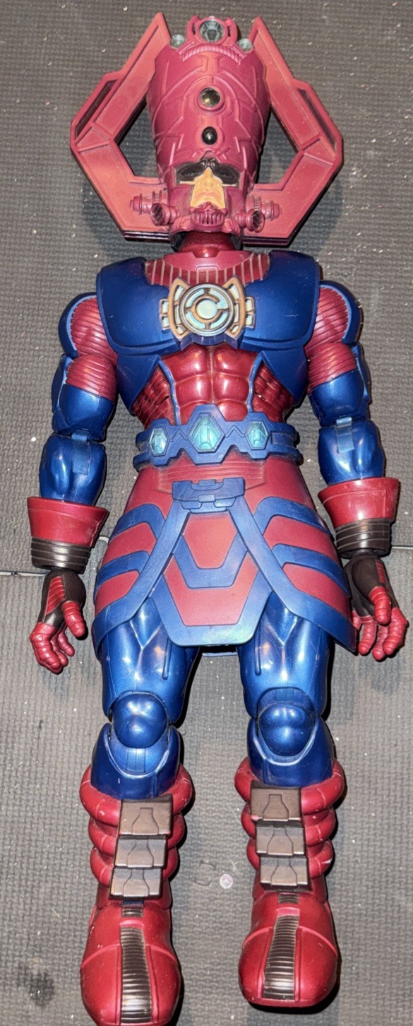 Marvel Universe figure Masterworks Galactus 19\