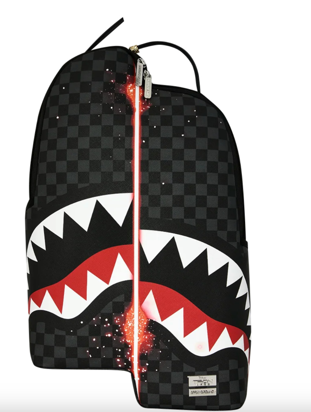 SPRAYGROUND DISNEY TRON LASER SPLIT BACKPACK SGB9573