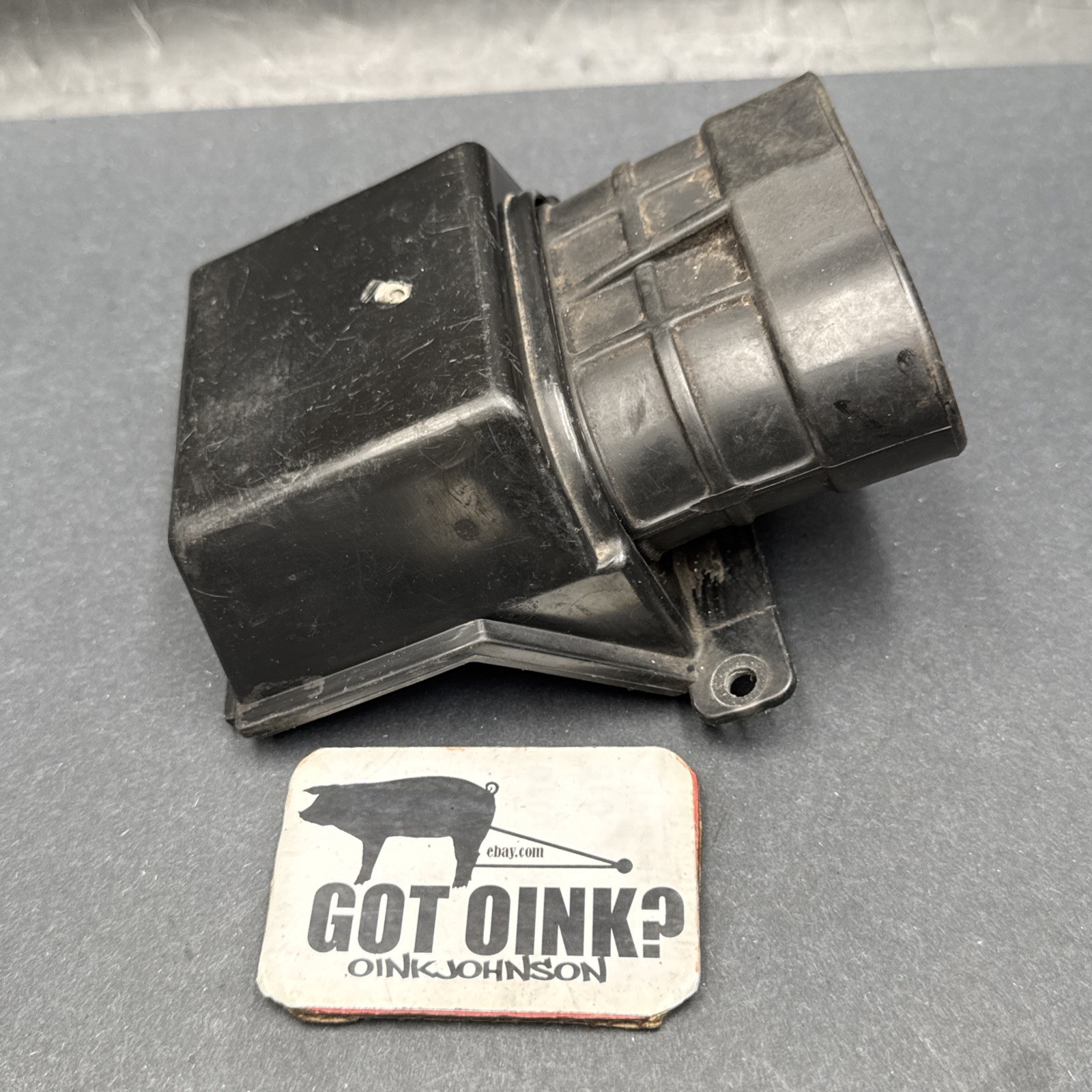 Kawasaki 1981-83 KZ1000J KZ1000 KZ 1000 J CSR LTD OEM Air Box Airbox Top Cover