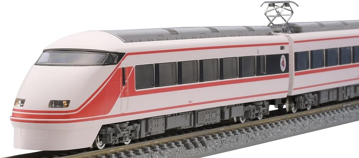 Tomytec TOMIX N Gauge Tobu 100 Series Ichigo Spacia Set 98879 Model Train