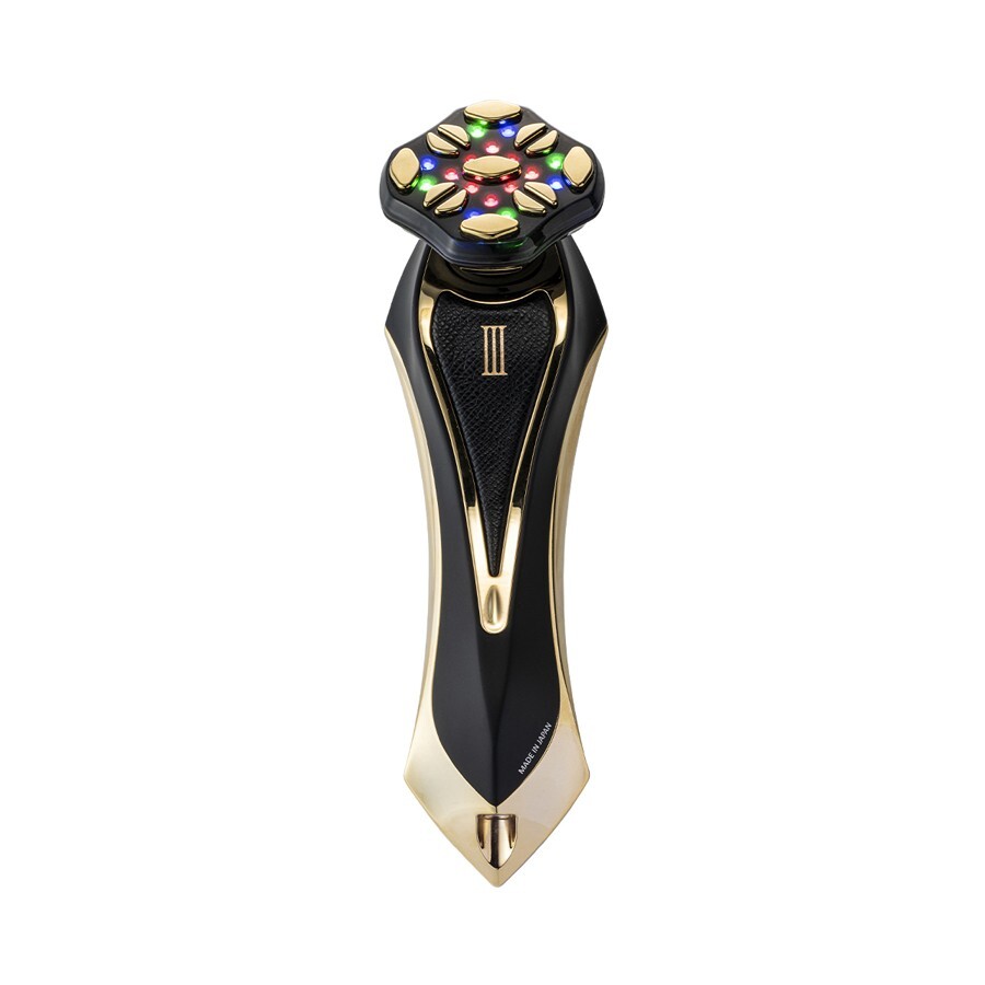 JAPAN DR.ARRIVO ZeusⅢ Radio Frequency Beauty Instrument Sparkling Black Gold