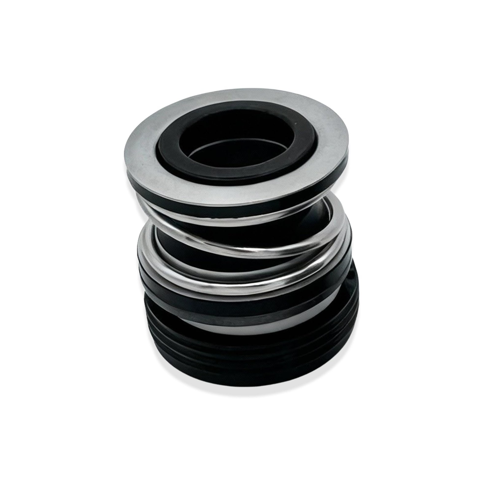 Draovikra SPX1600Z2 PS-201 3/4 Shaft Seal Kit for Hayward Pool Pump Black