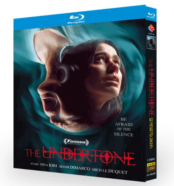 Undertone (2025) BOX Undertone (2025) BOX