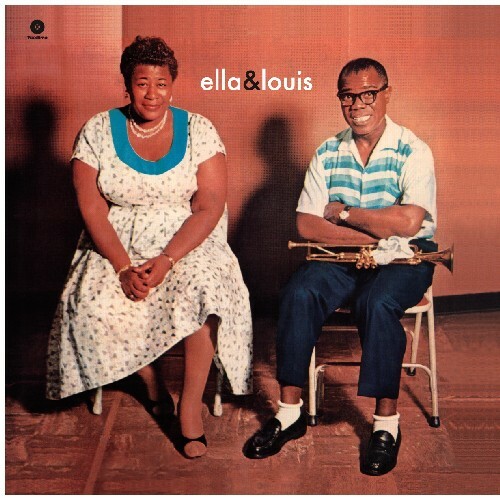 Ella Fitzgerald & Louis Armstrong by Ella Fitzgerald & Louis Armstrong ...