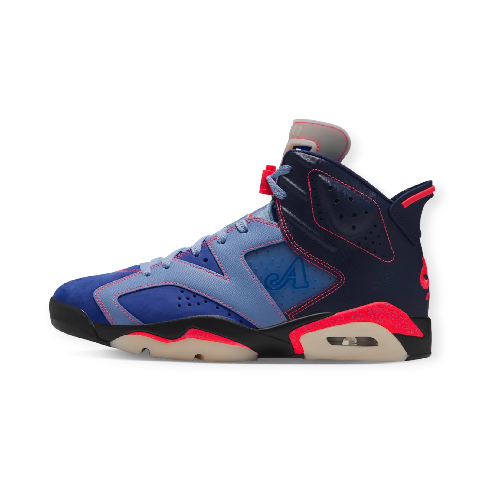 Awake NY x Air Jordan 6 Retro Midnight Navy  Men's Sneakers  IQ5706-400