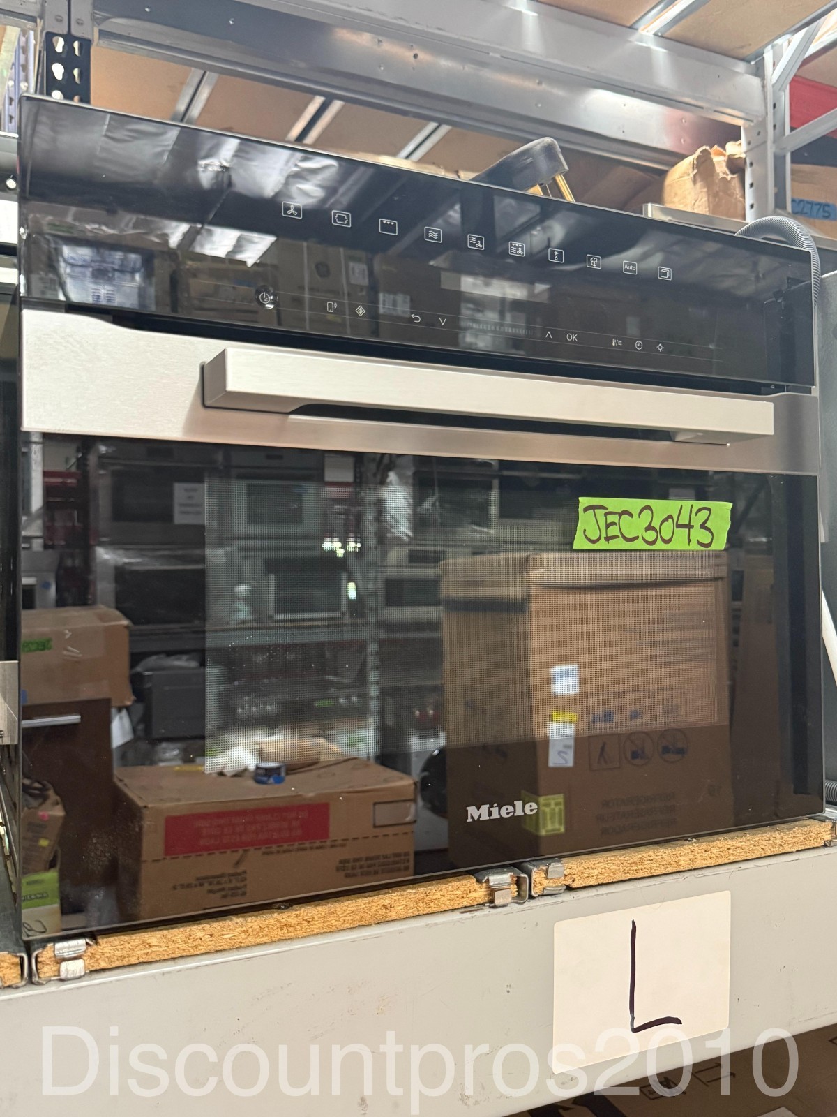 Miele H 7240 BM CTS 24\